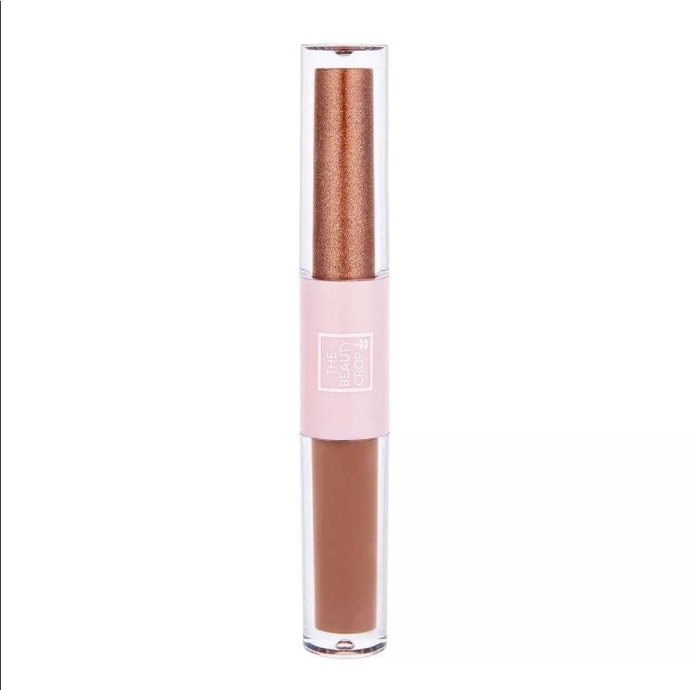 The Beauty Crop - Liquid Eyeshadow Duo Ginger and Prosecco